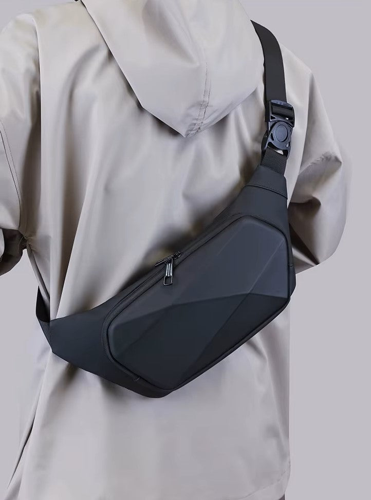 Casual Motorcycle Waist Bag