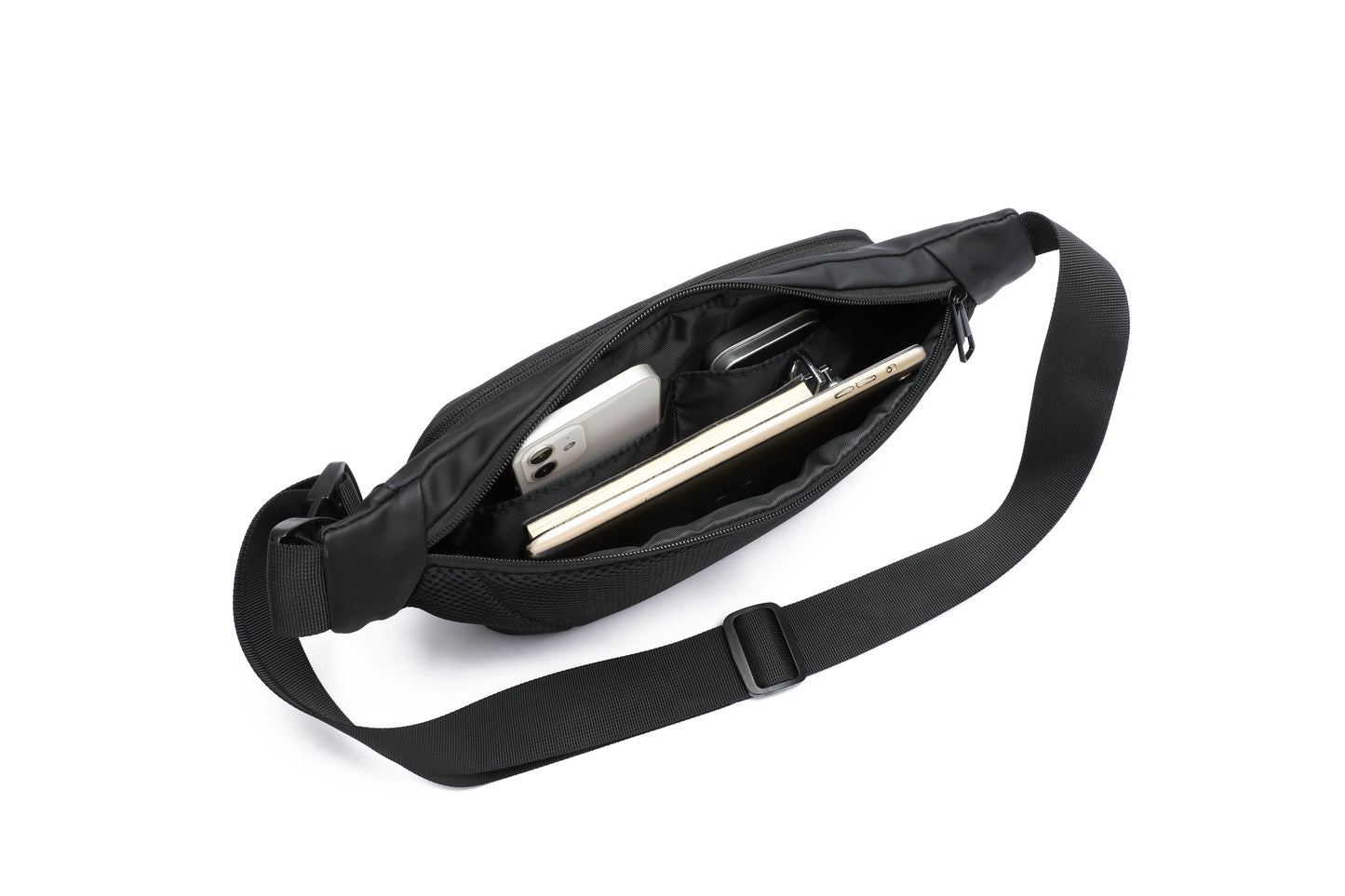 Casual Motorcycle Waist Bag