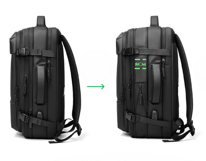 Motorcycle Travel Backpack