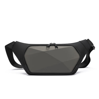 Casual Motorcycle Waist Bag