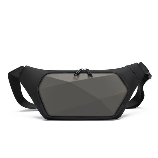 Casual Motorcycle Waist Bag
