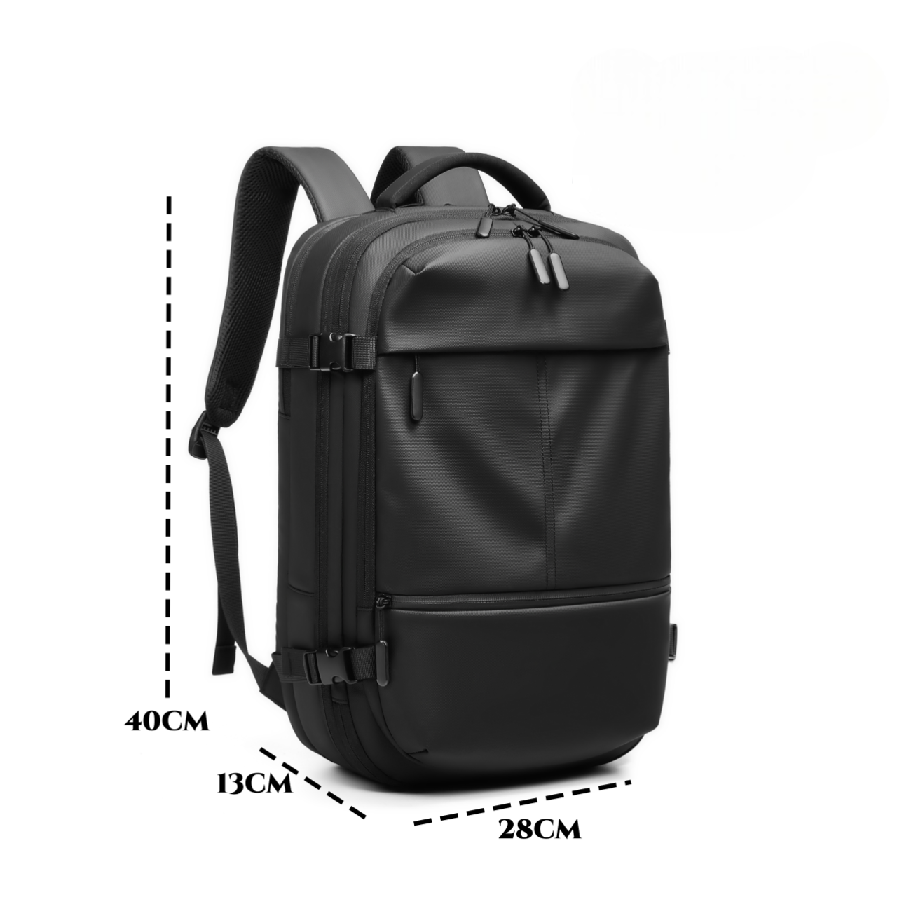 Motorcycle Travel Backpack