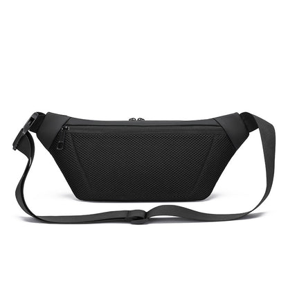 Casual Motorcycle Waist Bag
