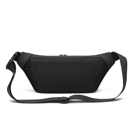 Casual Motorcycle Waist Bag